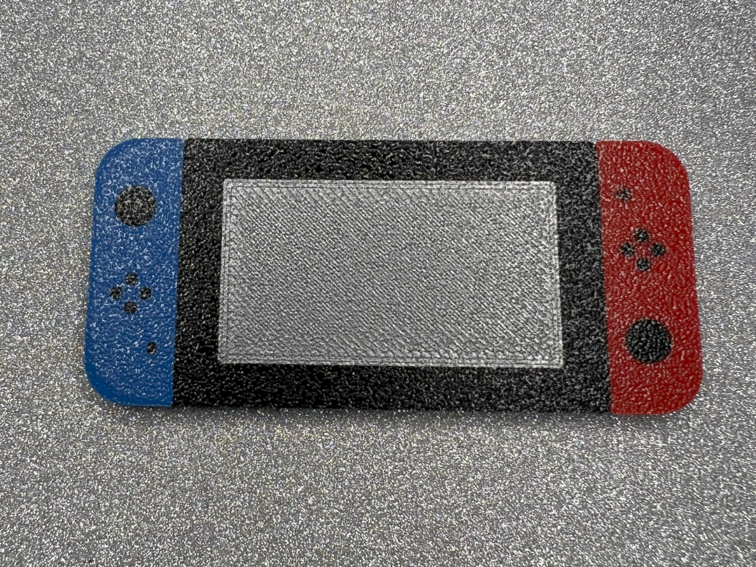 Nintendo Switch magnet
