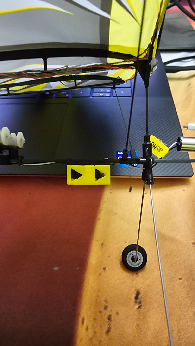 Night Vapor Battery Mount