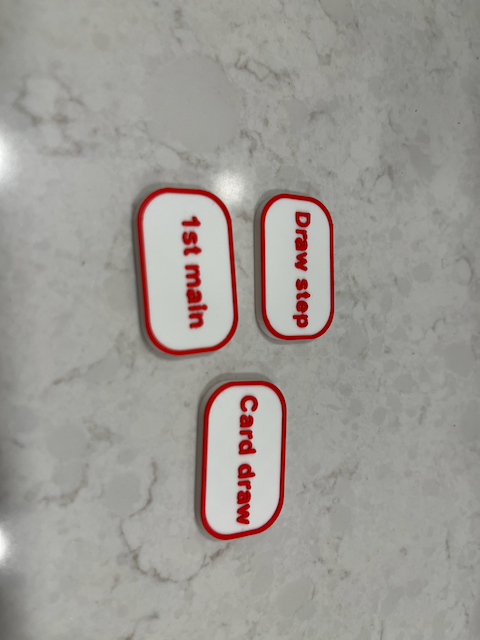 MTG action markers