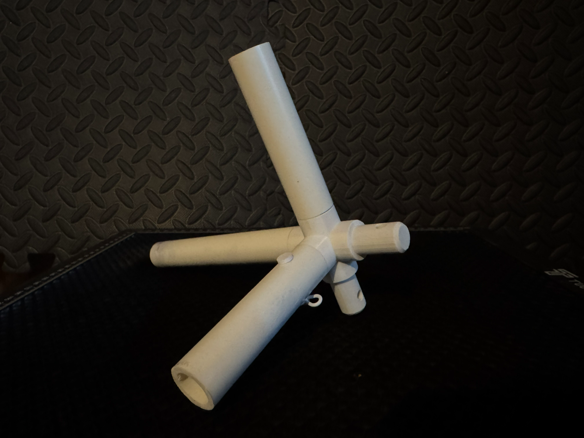 Seamless 1/2 inch PVC Connectors