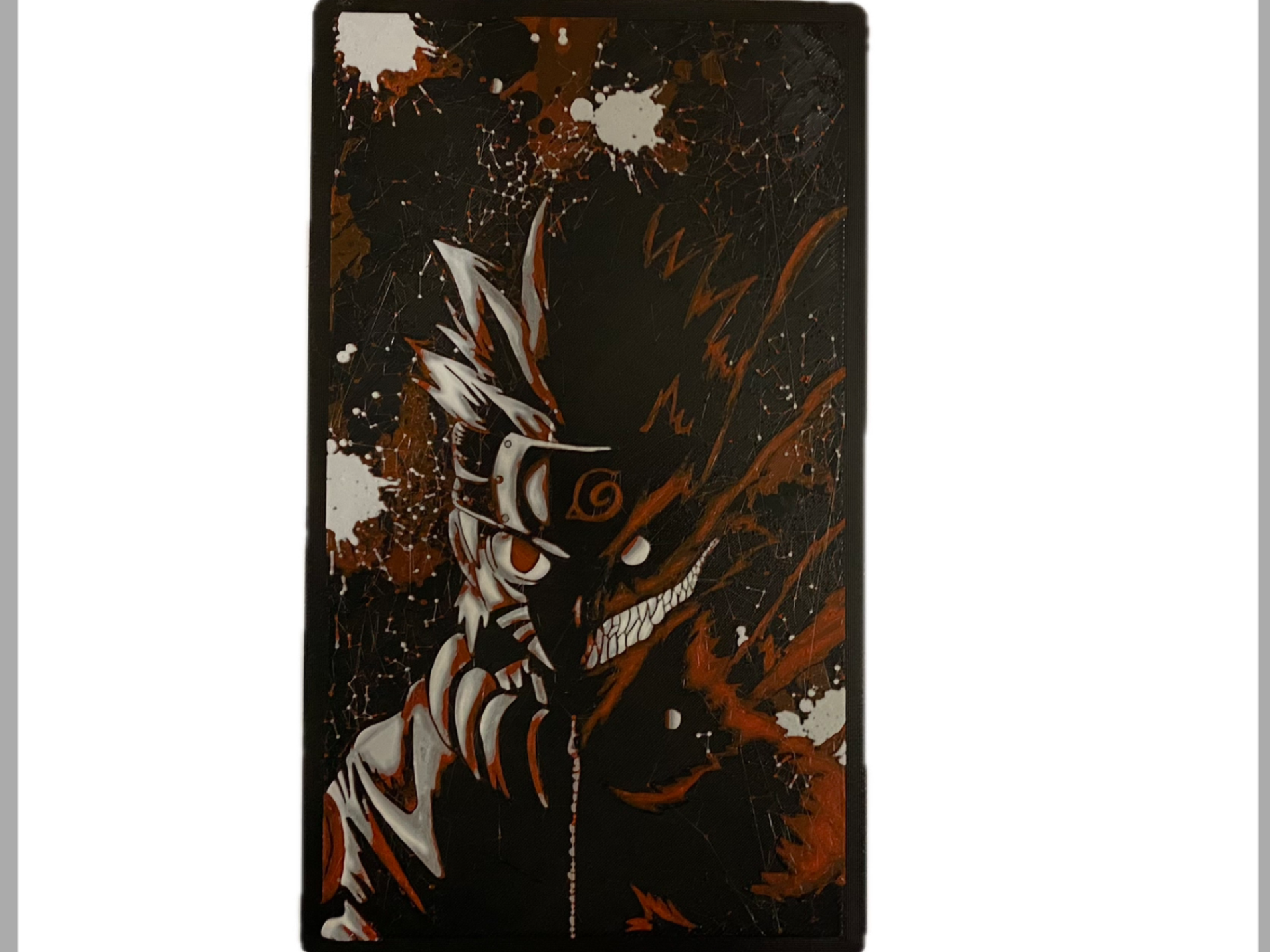Naruto-Kurama