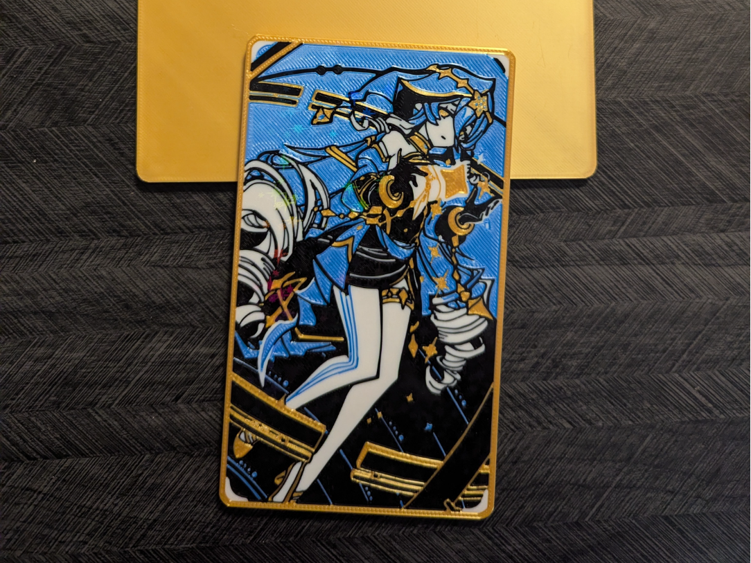 Layla Card