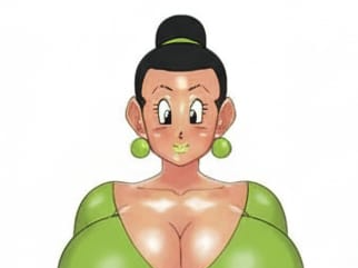 dragon ball chi chi