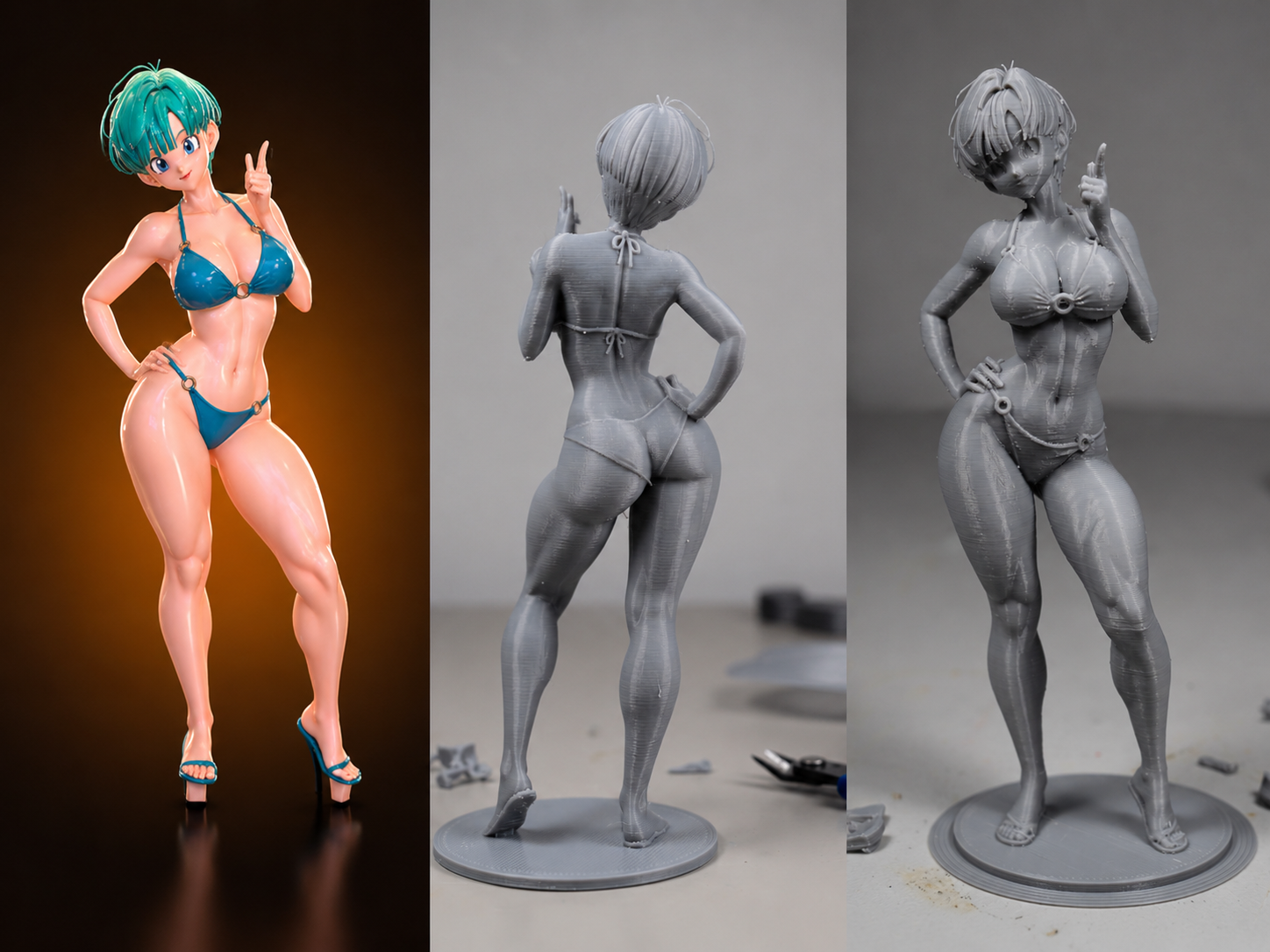 Bulma Summer Edition