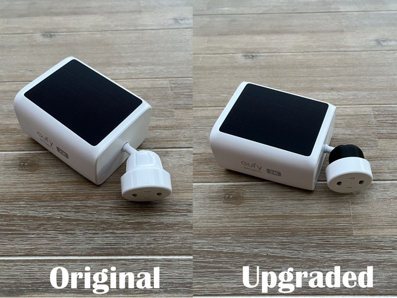 Eufy Camera Mount (90 degree angle)