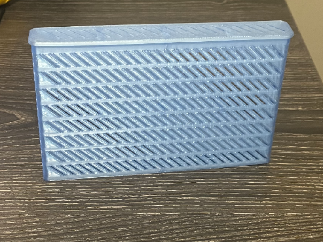 XL Desicant Box - 4" x 6"