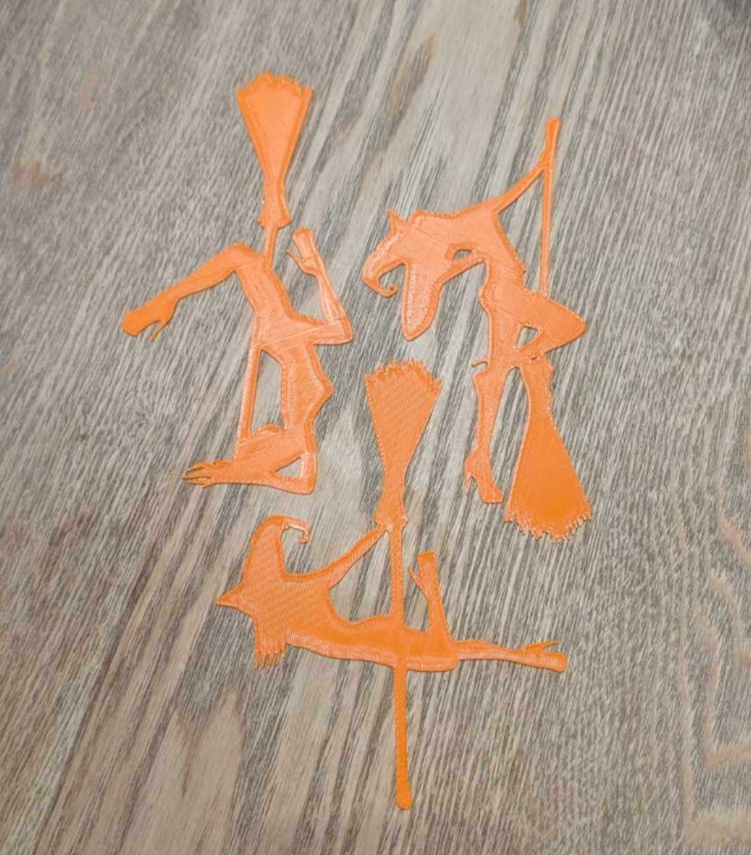 Sexy witches