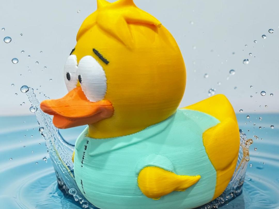 Butters Duck
