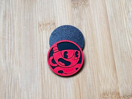 Cuphead Coin (Cuphead)