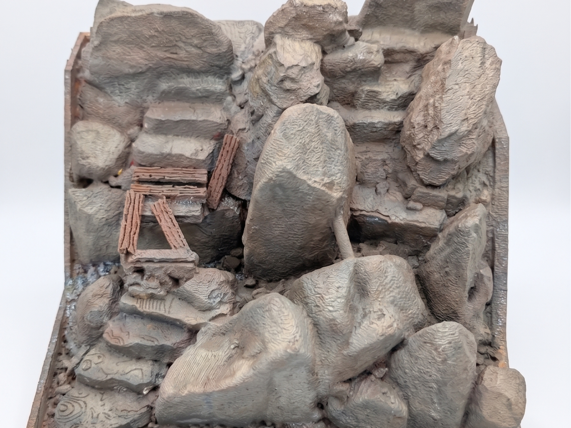 Rocks for RC Crawlers Diorama Obstacle SCX30 SCX24
