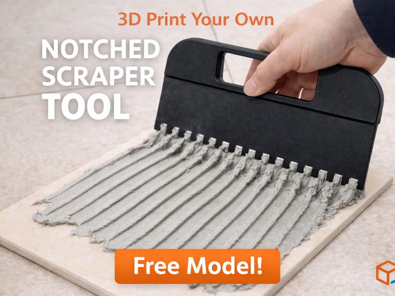 trowel notched trowel