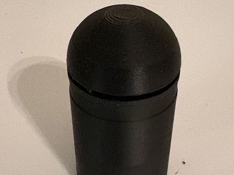 40mm grenade container