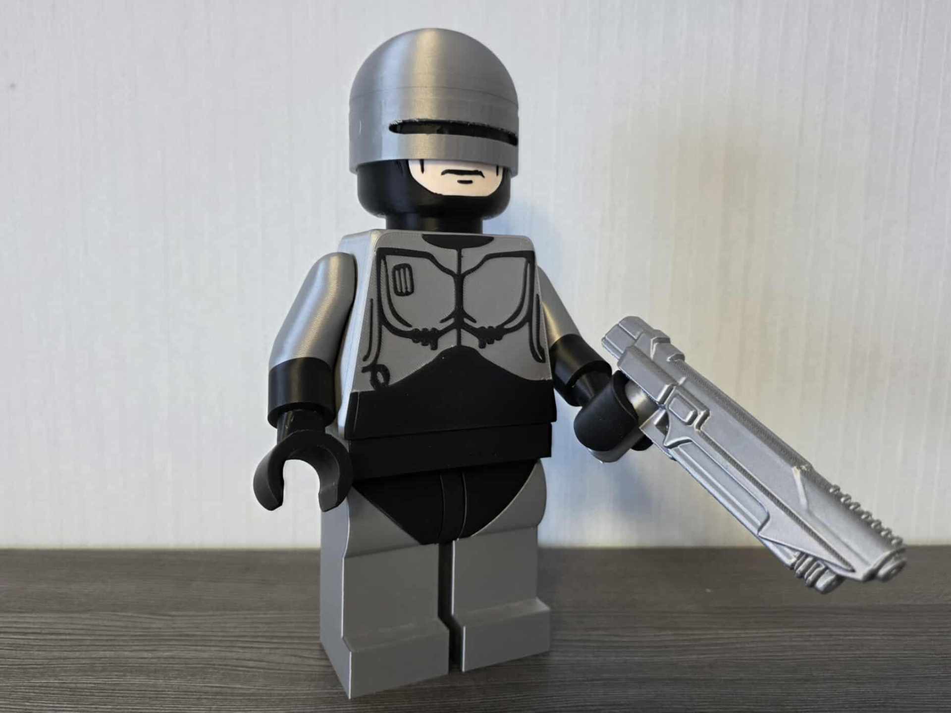 Robocop * Alex Murphy * 500% ~ 21 cm