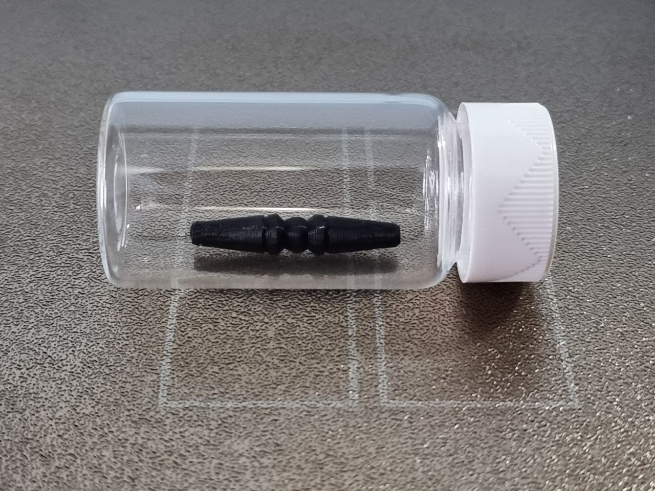Microbot from Big Hero 6 (vase mode; hollow top & bottom)
