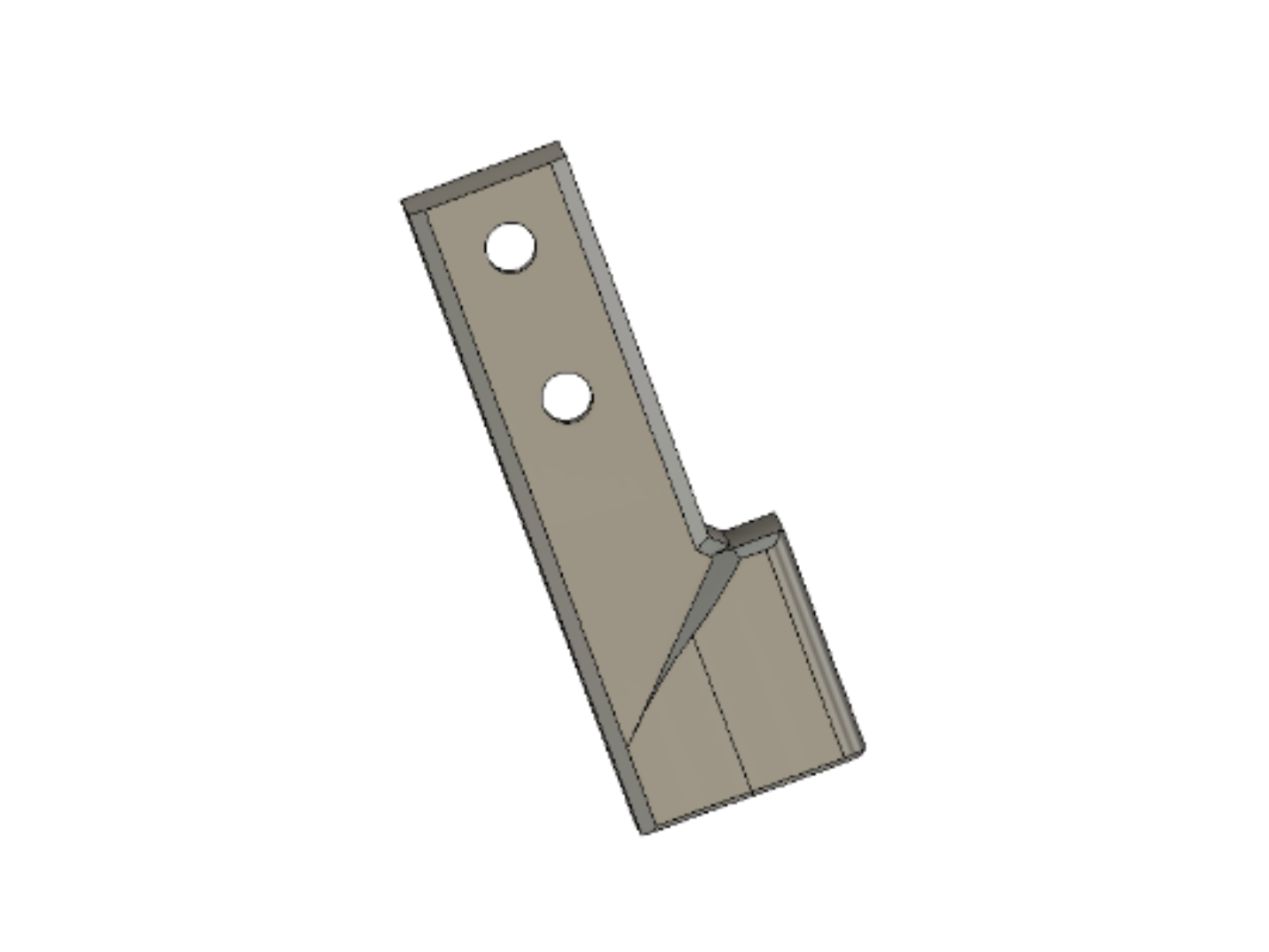 Endstop adapter X CNC TAP Chaoticlab v2