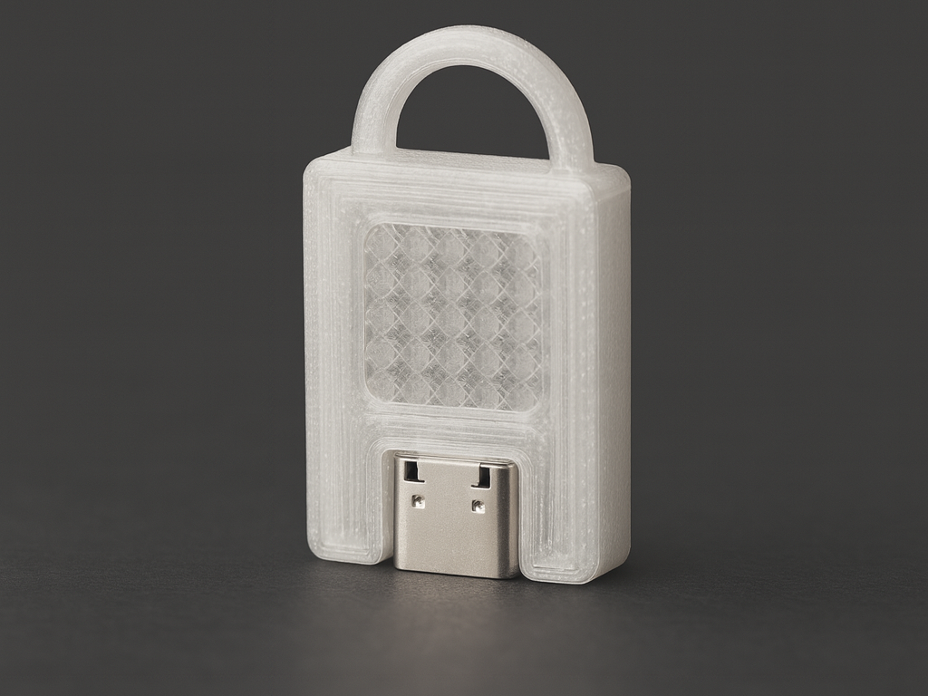 RP2040 Case (5x5 matrix)