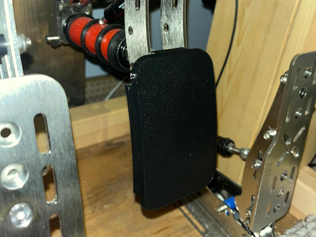 SimSonn brake pedal pad