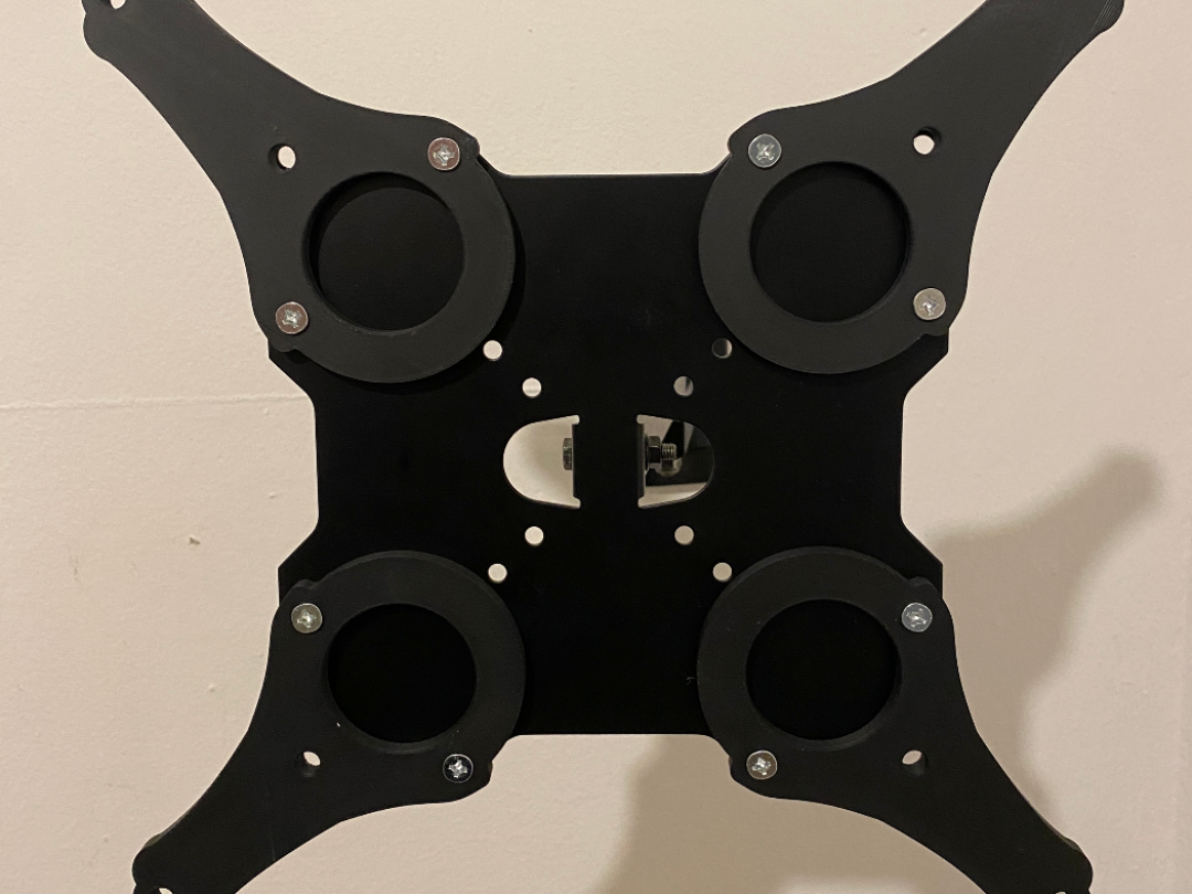 Adattatore VESA da 100 a 200x300