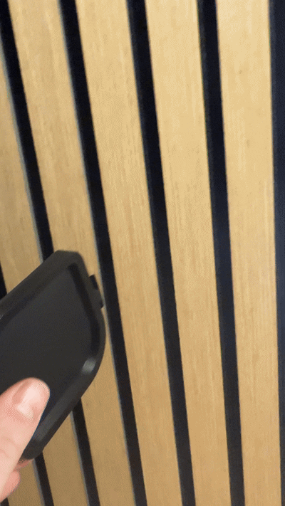 Floating Shelves  (Action Panels)
