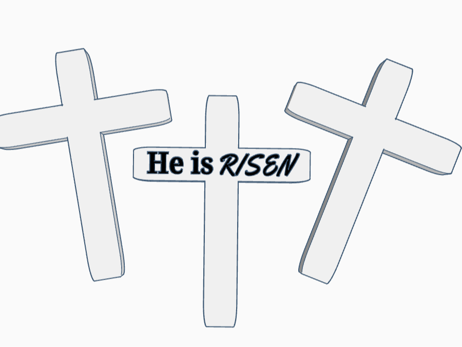 The Carry Cross