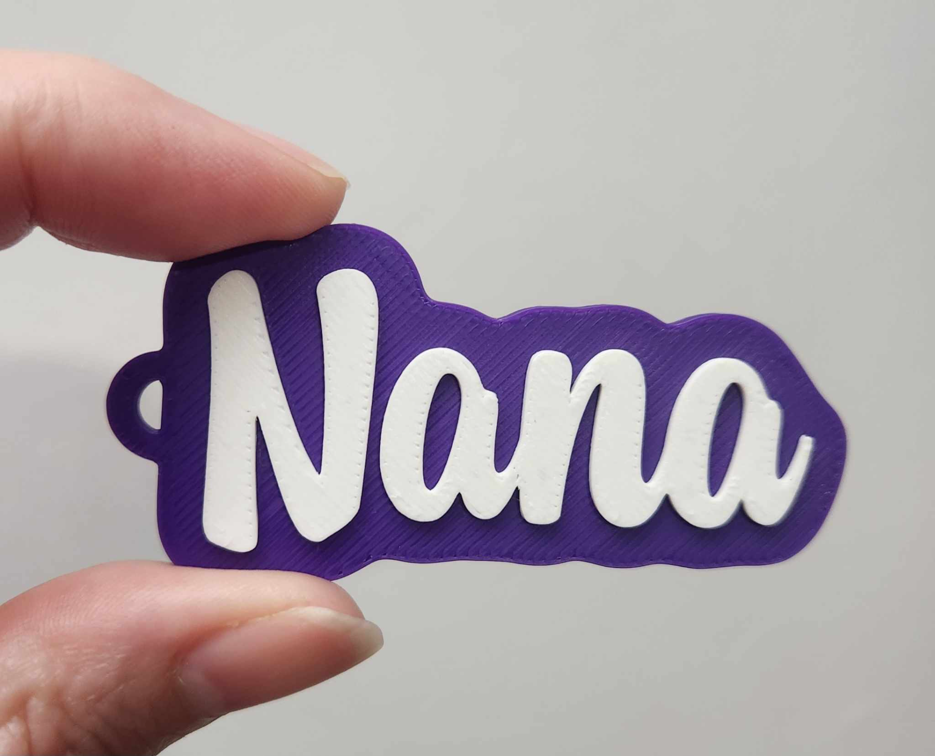 Nana Keychain