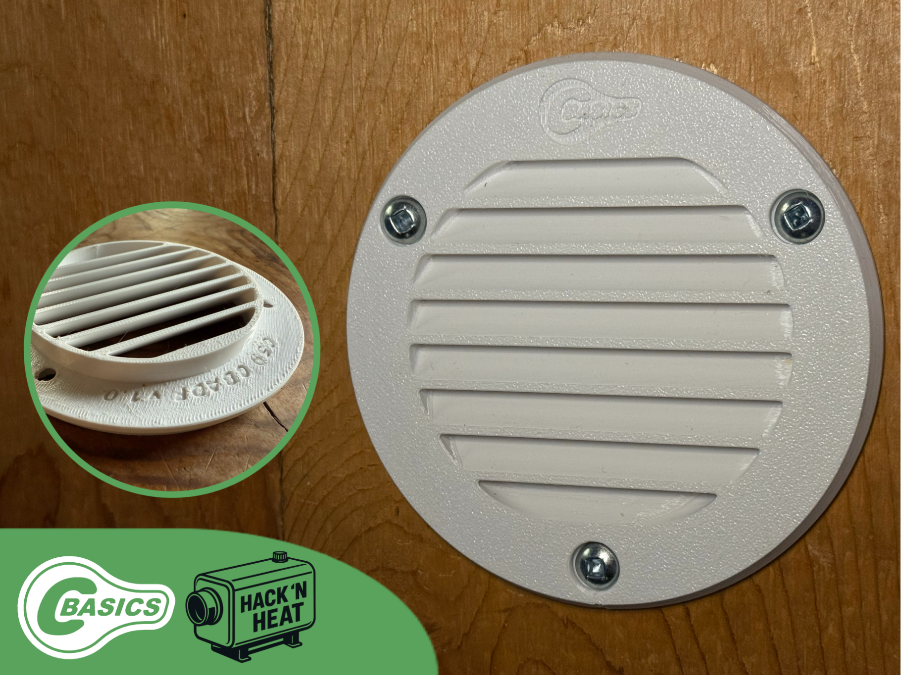 Air Duct Vent