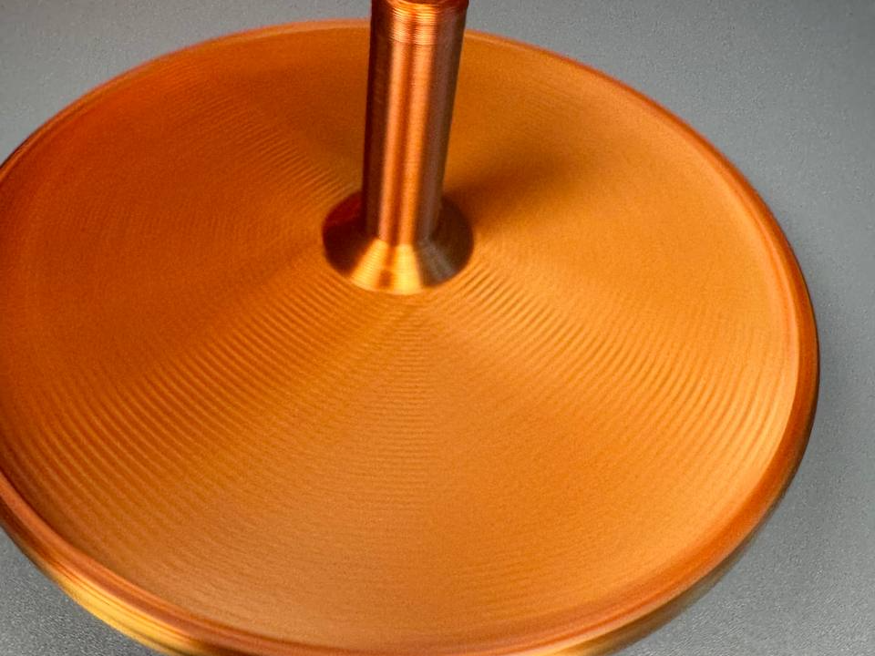 Precision Spinning Top – Smooth & Long Spin