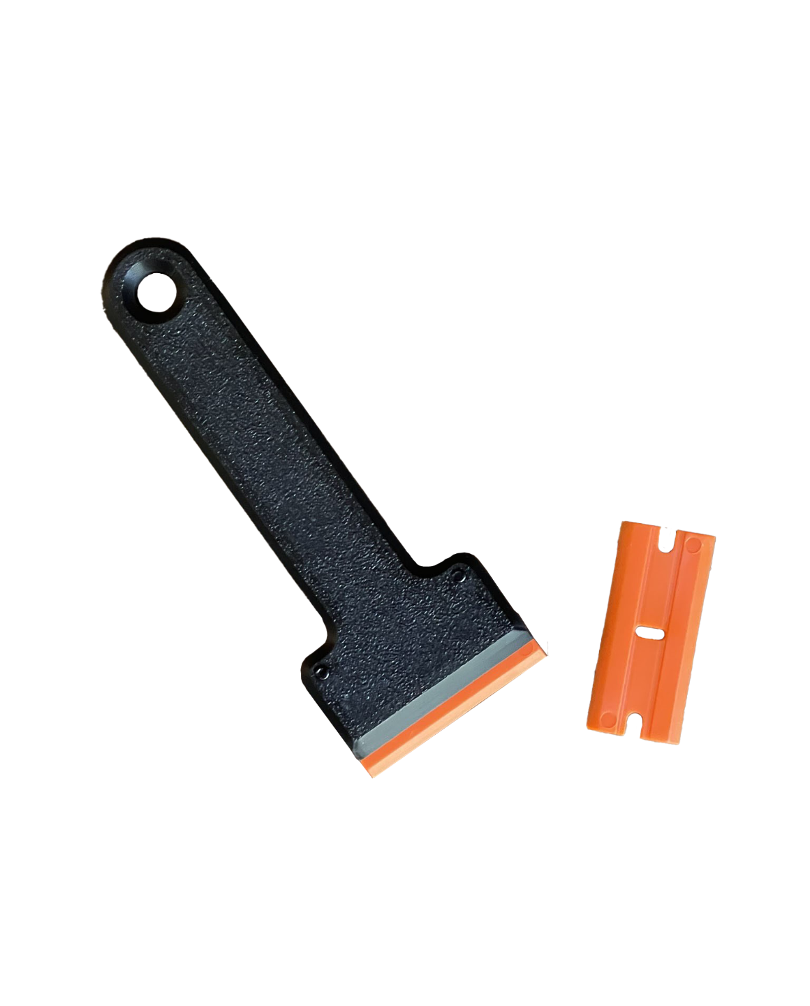 Improved Plastic Scraper