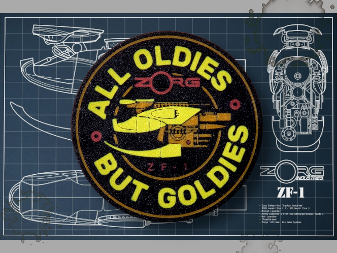 Zorg ZF-1 Coaster