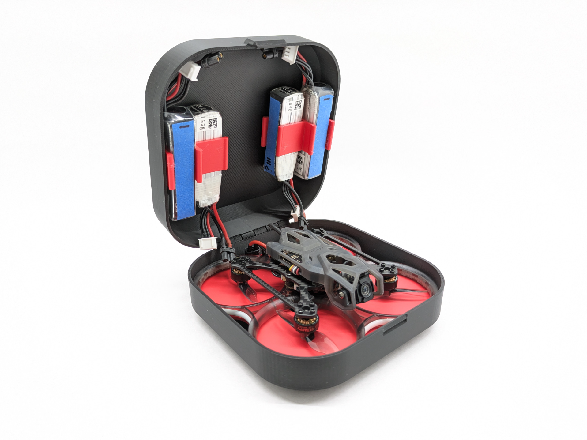 BetaFPV Pavo20 - Fully Printed Drone Case