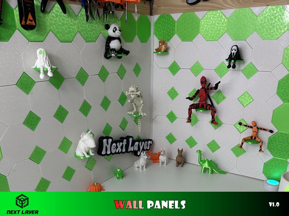 Wall panels