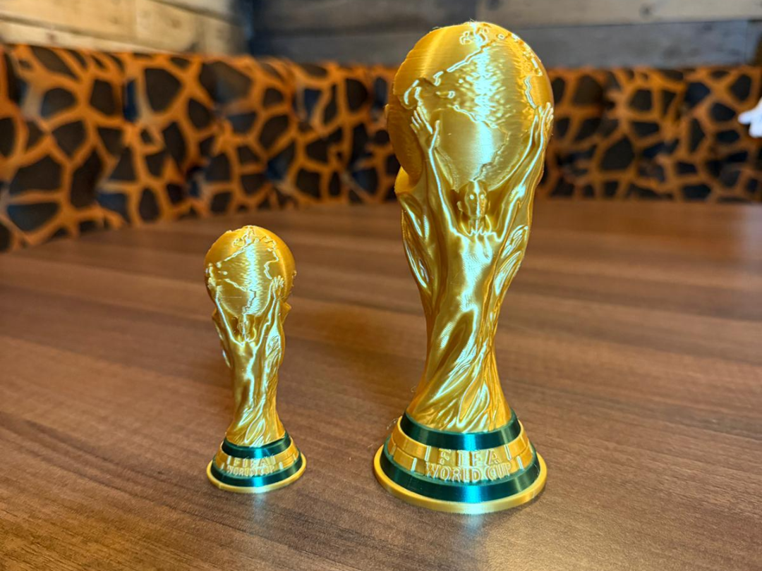 Fifa World Cup Mini 6" Inch Version