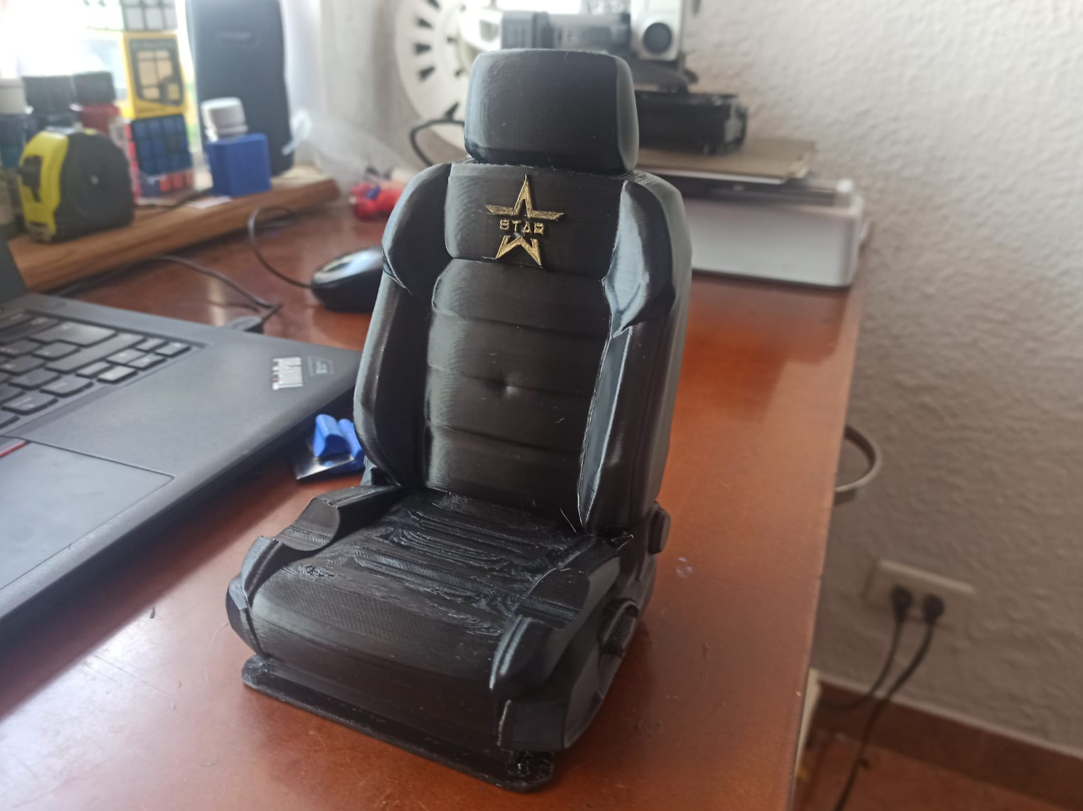Silla de automovil