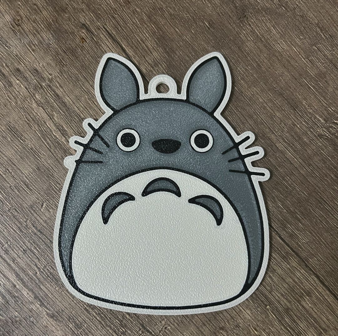 Totoro Ornament