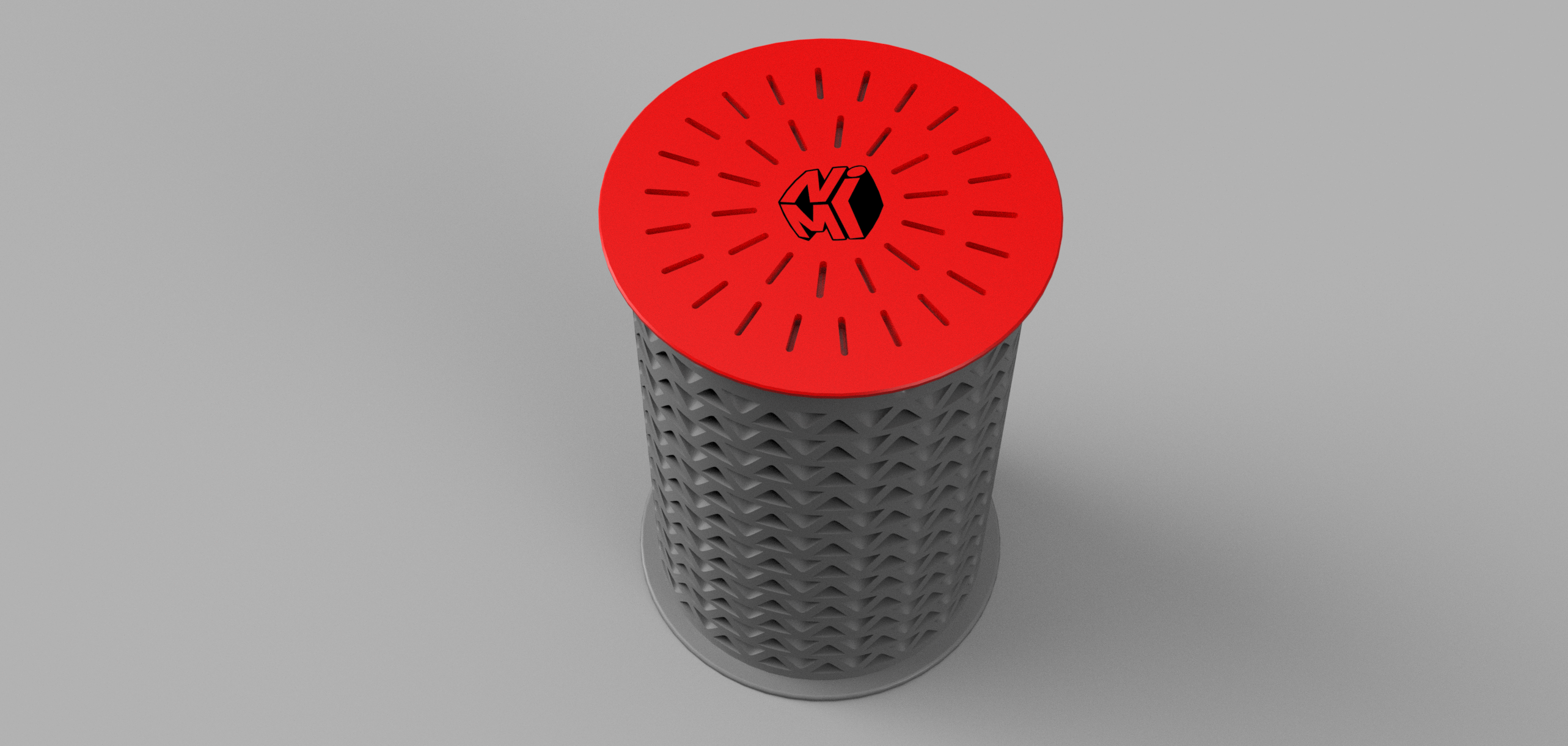 Bambu Lab Universal Spool Center Desiccant Holder
