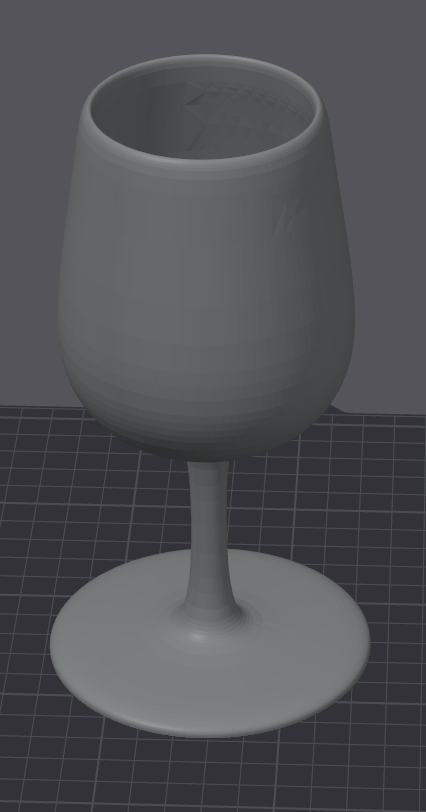 Wine glass