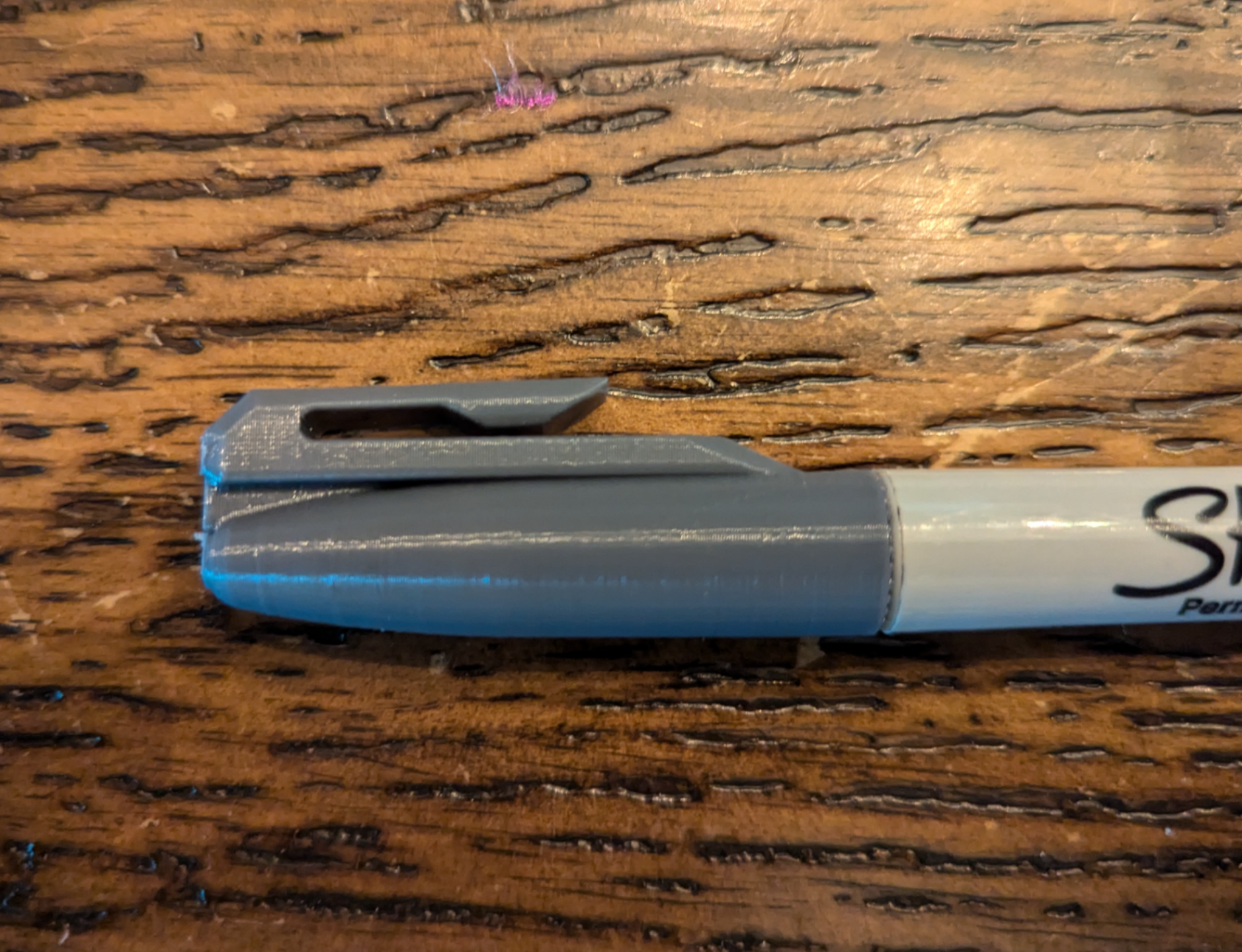Sharpie EDC Lid