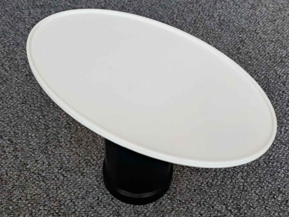 VA31 WSDG Standfuß Oval-Ablage