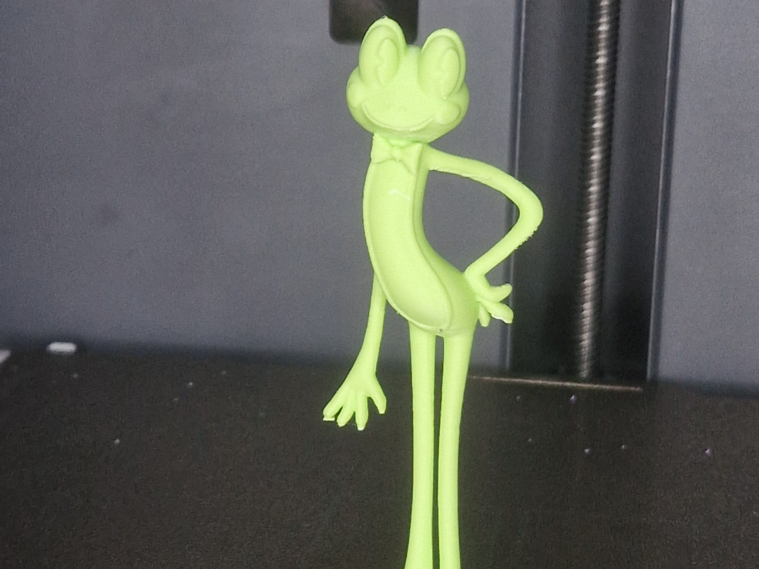 Ribbit  The Amazing Digital Circus