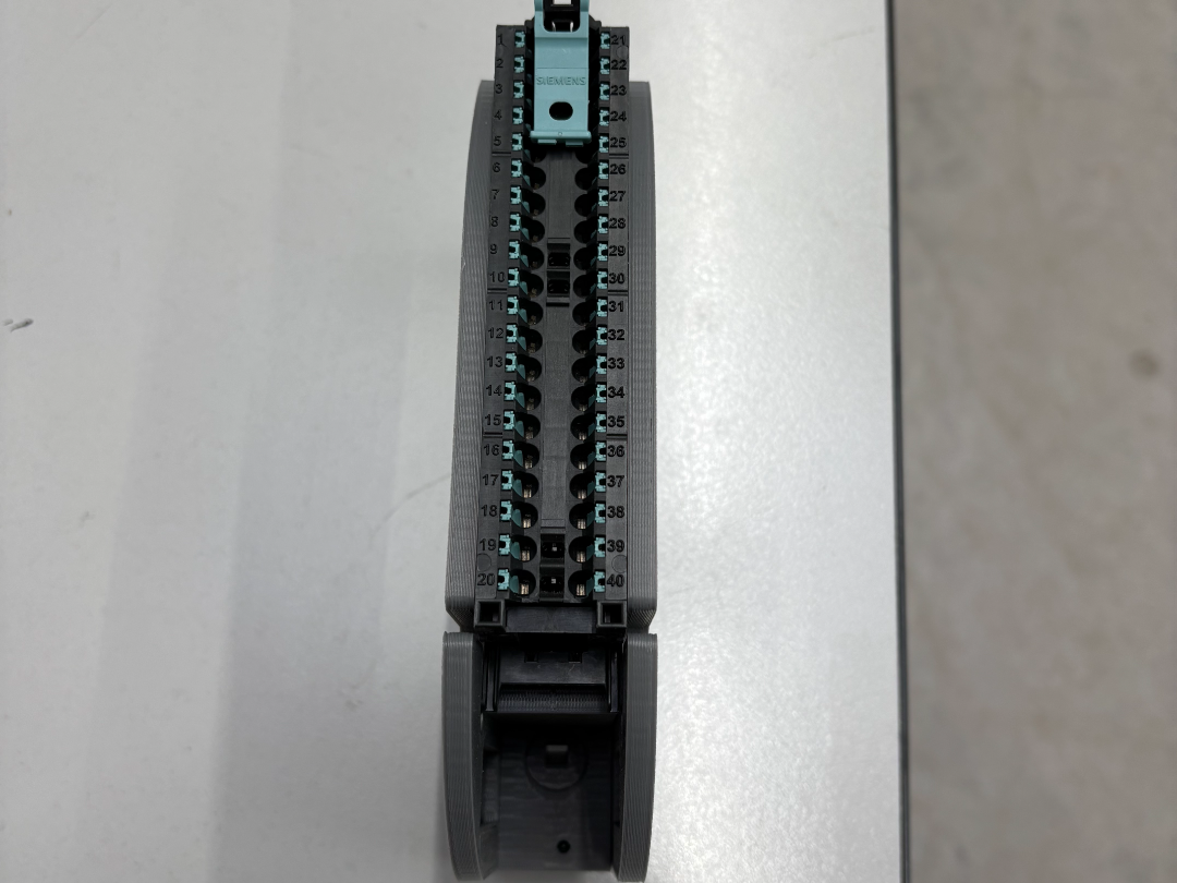 Siemens SPS 40pol Stecker adaptor