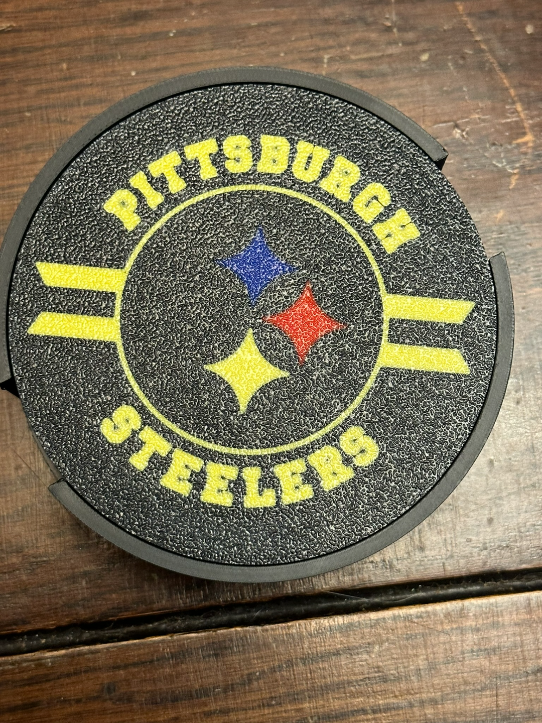 Pittsburgh Steelers Coaster
