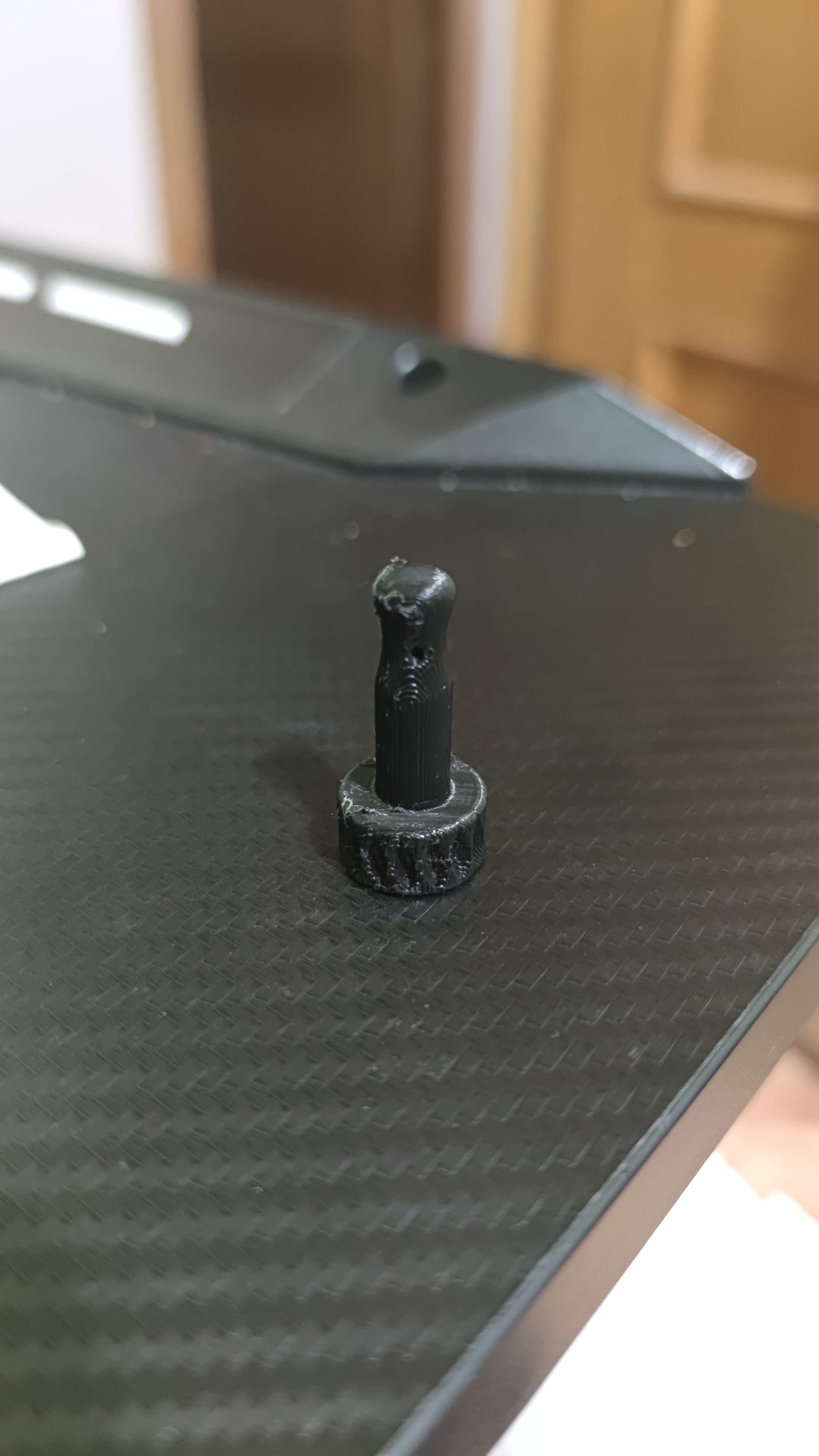 7.5x24mm tuner gear post
