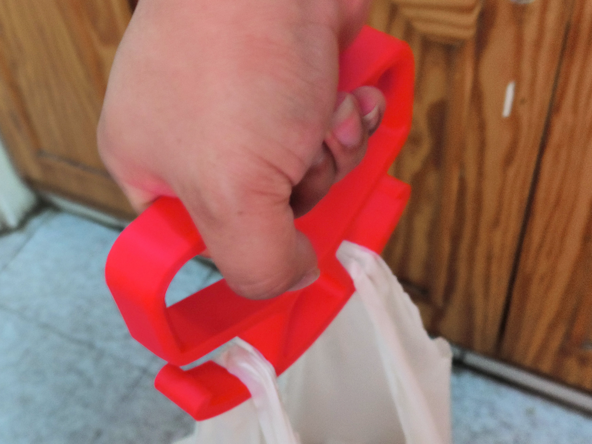 Asa para Bolsas - Asa para transportar bolsas 2025