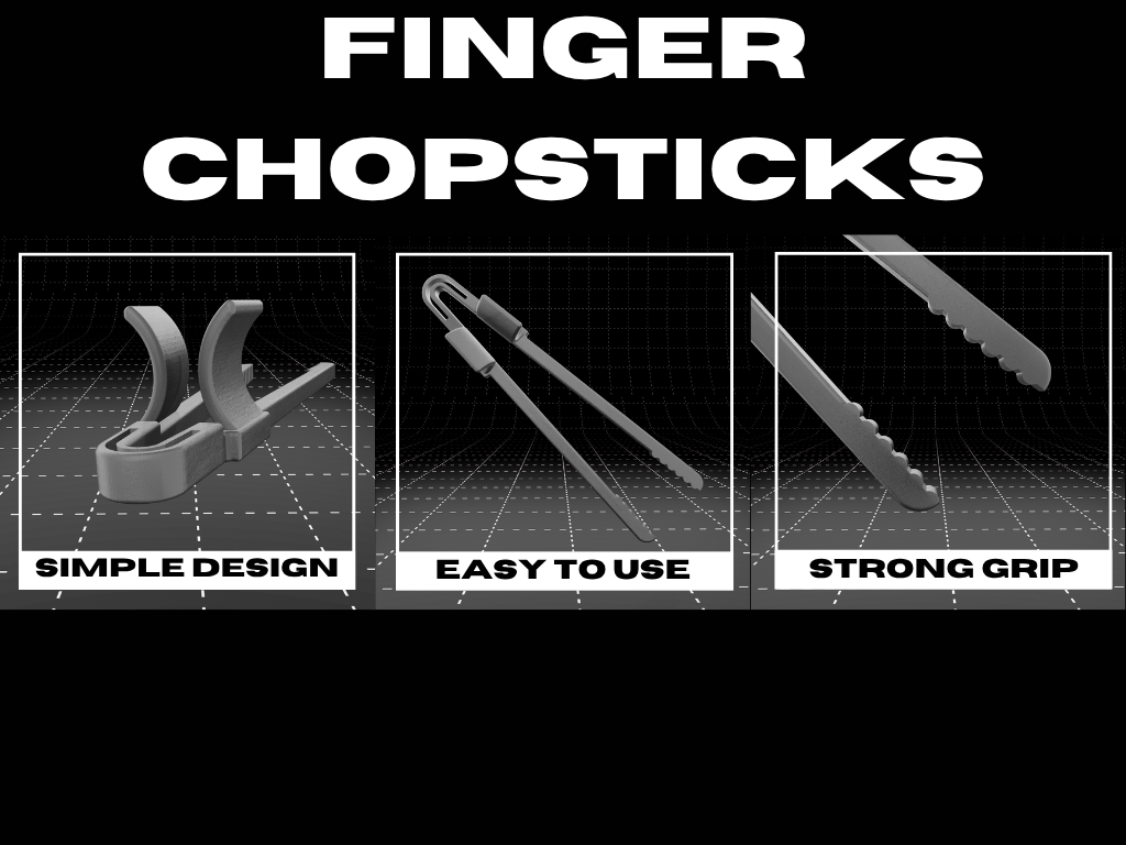 Finger Chopsticks