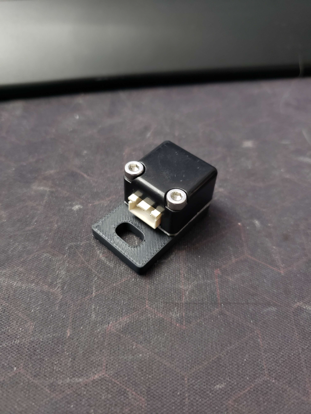 Ender 5: Base Plate for sensor X/Y axis