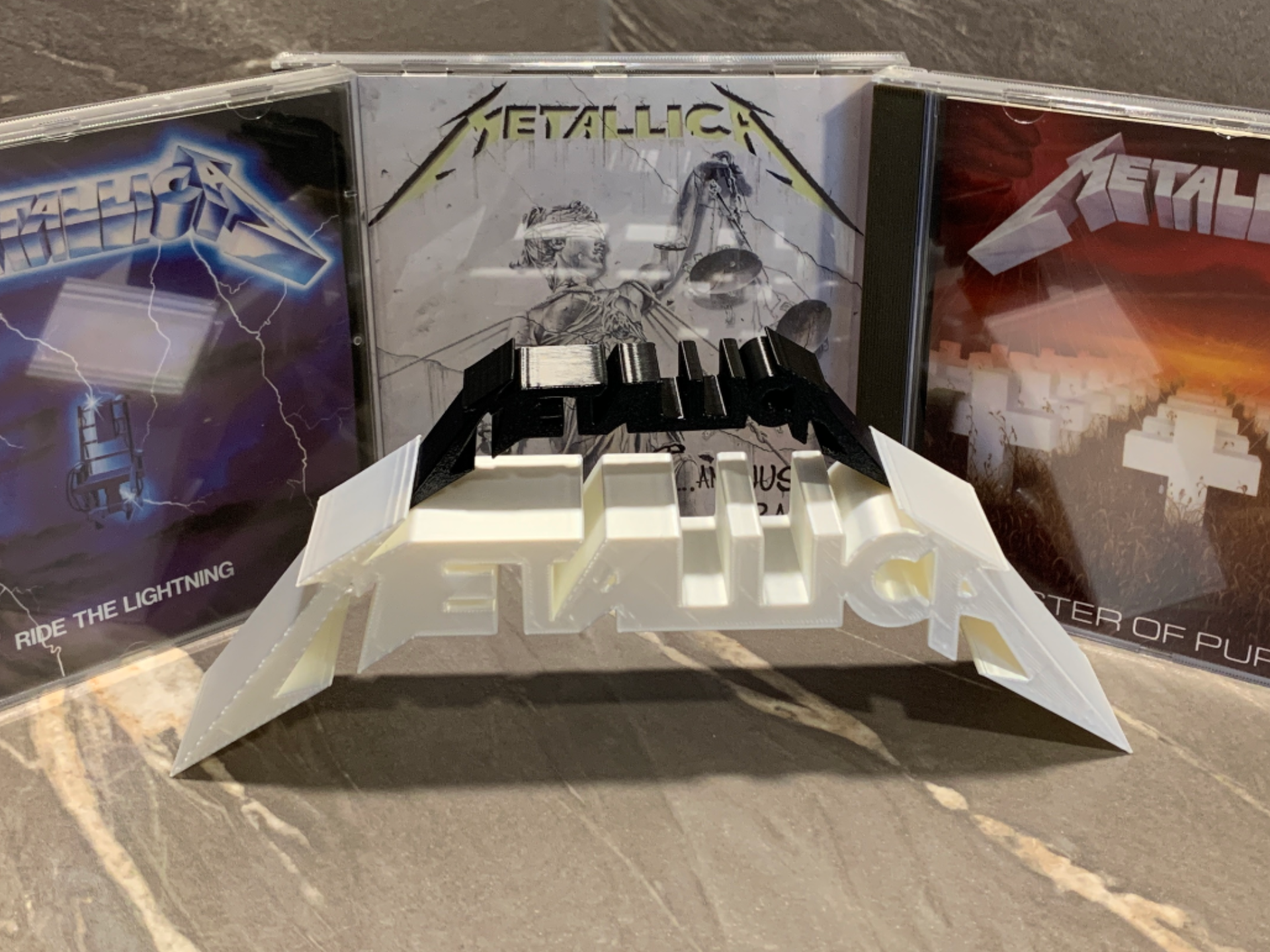 Metallica Logo