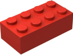 3d printed toy brick