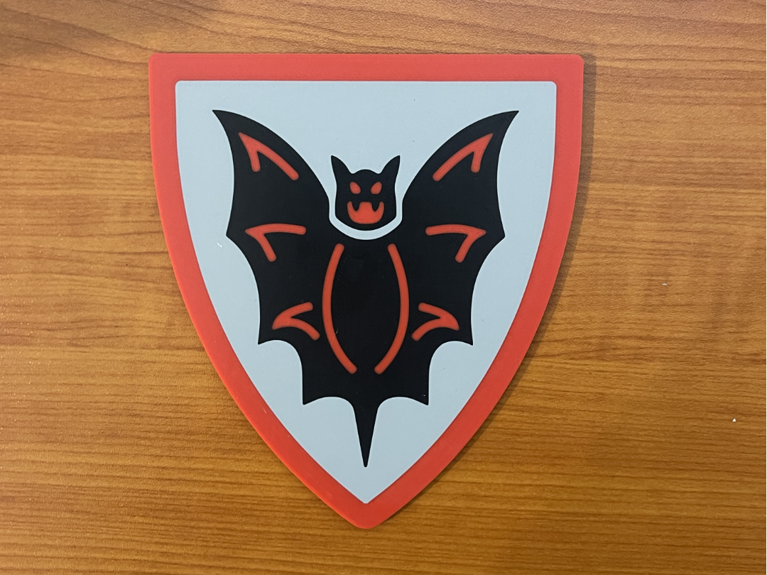 Leg.o Fright Knight Shield