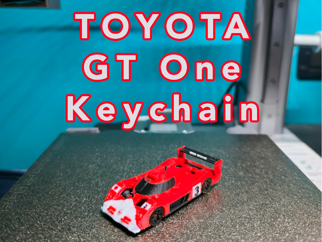 Toyota GT One