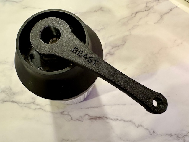 Beast Vessel Blade Removal Wrench